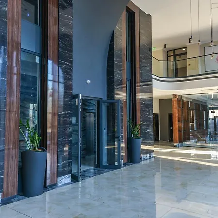 Aparthotel Lazuren Briag Private Burgas