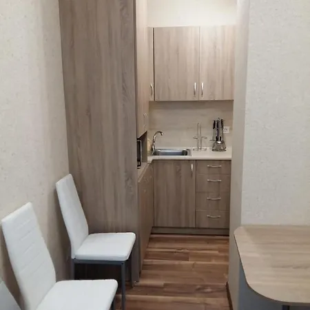 Aparthotel Lazuren Briag Private Burgas